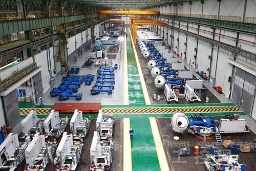 東方電纜 連接工業(yè)自動(dòng)化未來(lái)的隱形脊梁